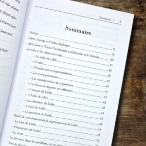 Lilith – Reine des Sorcières – Pratiques et dévotions dans la tradition de la Wicca occidentale