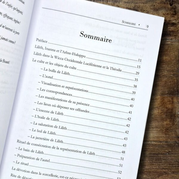 Lilith - Reine des Sorcières - Pratiques et dévotions dans la tradition de la Wicca occidentale – Image 2