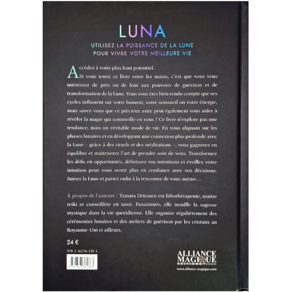 Luna - Utilisez la puissance de la lune pour vivre votre meilleure vie – Image 3
