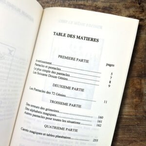 L’Art du Pantacle – 150 pantacles pour tous les jours