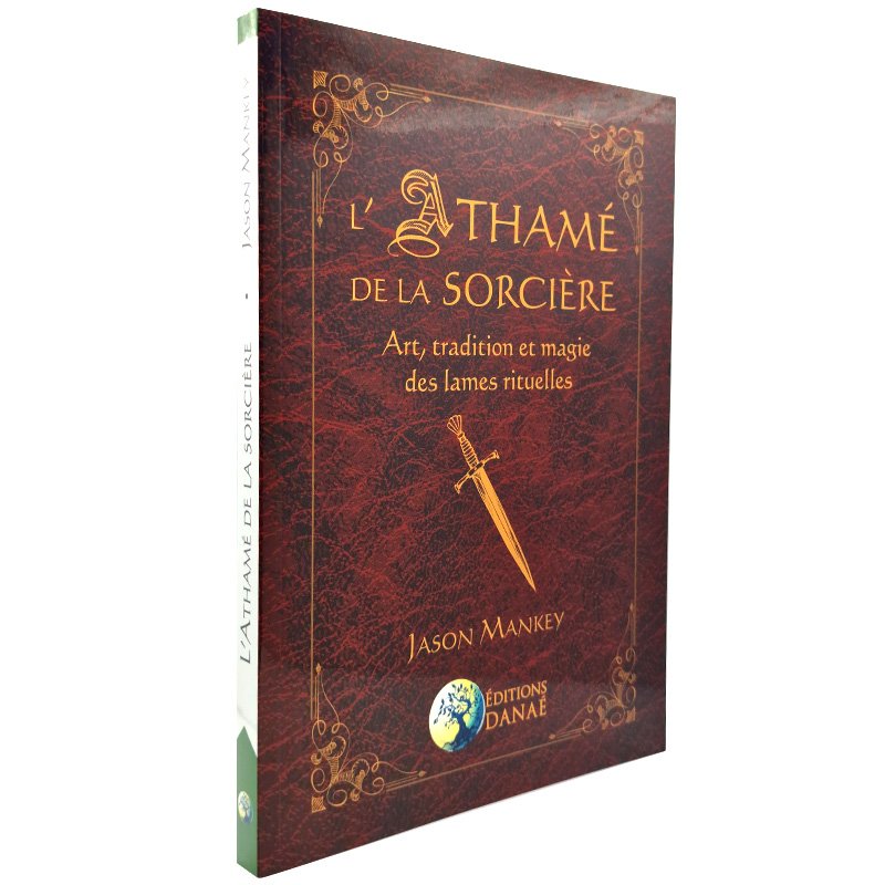 Le Miroir de la Sorcière – Usages, traditions et magie du miroir