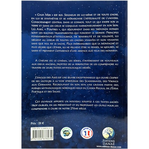L'Enclos des Ases - Spiritualité des Peuples Nordiques – Image 3