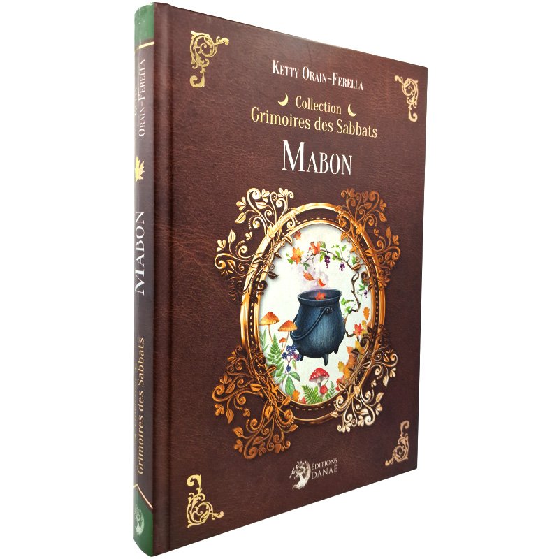Grimoire des Encres Magiques – Confection – Magie – Mancie