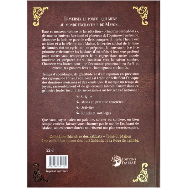Grimoires des Sabbats - Mabon – Image 3
