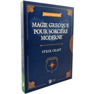 Magie grecque pour Sorcière moderne – Strix Craft