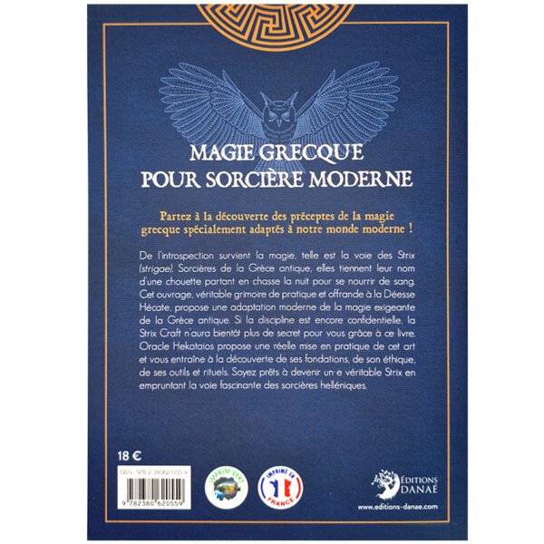 Magie grecque pour Sorcière moderne - Strix Craft – Image 3