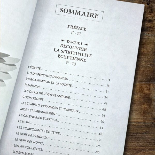 Manuel de spiritualité égyptienne – Image 2