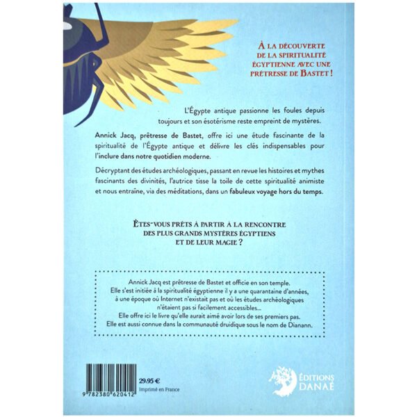Manuel de spiritualité égyptienne – Image 3