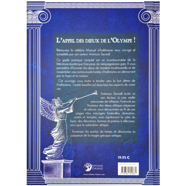 Manuel d'Hellénisme - Pratique contemporaine du polythéisme grec – Image 3