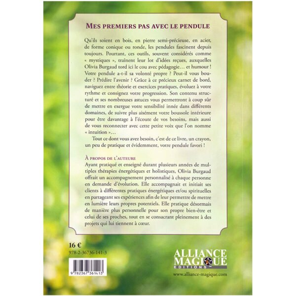 Mes premiers pas avec le pendule – Image 3