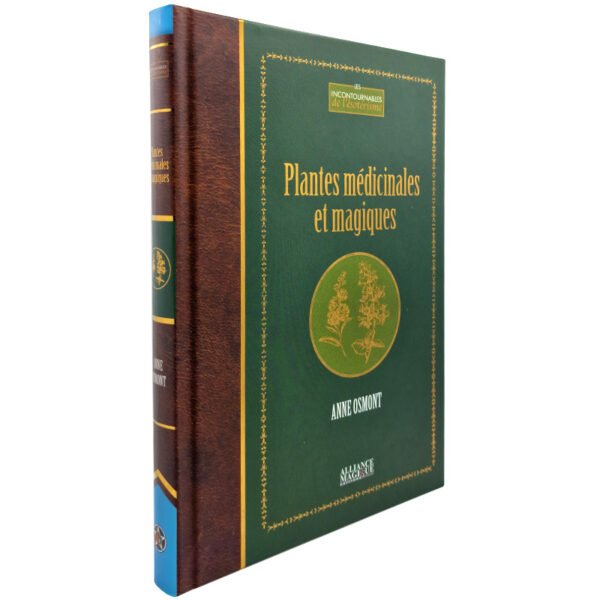 Plantes médicinales et magiques