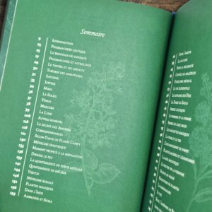 Plantes médicinales et magiques
