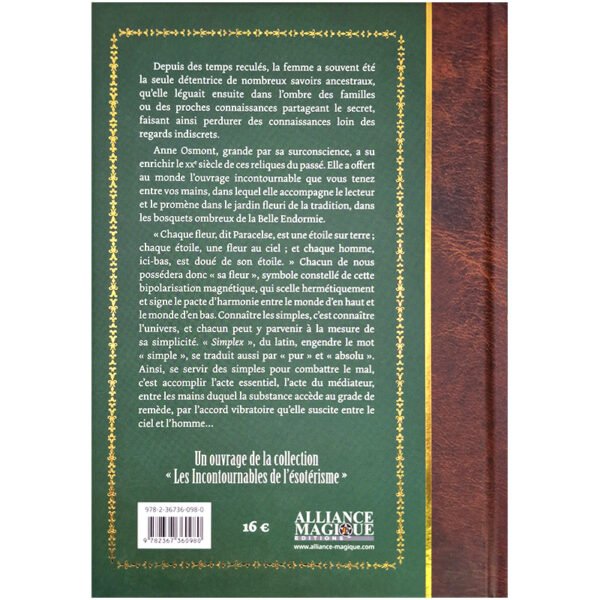 Plantes médicinales et magiques – Image 3