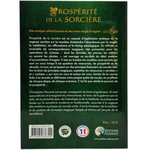 Prospérité de la sorcière – Abondance et magie financière