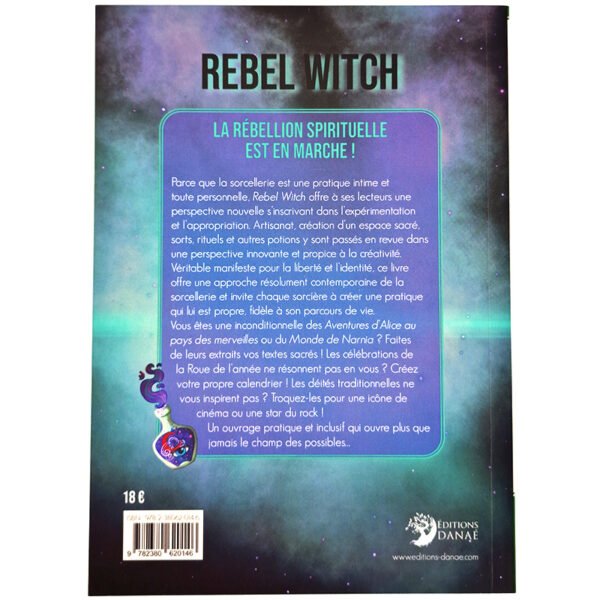 Rebel Witch - Créez la pratique qui vous ressemble – Image 3