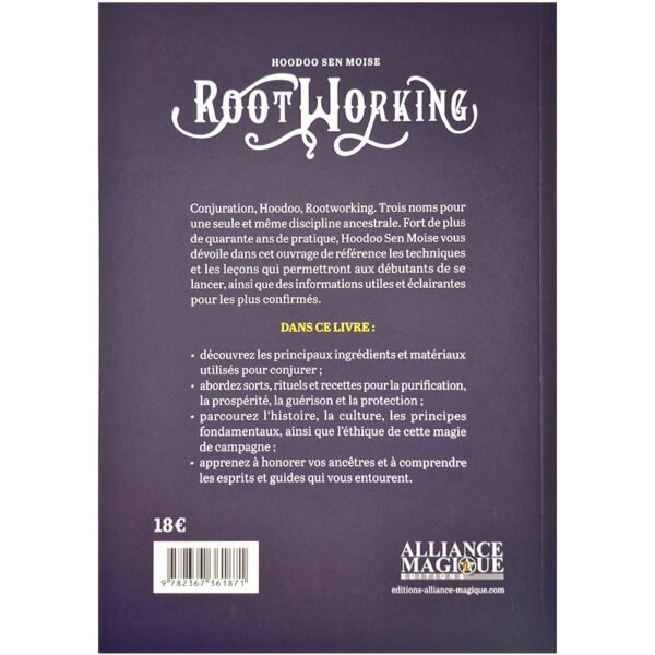 Rootworking - Un guide pratique du Hoodoo – Image 3