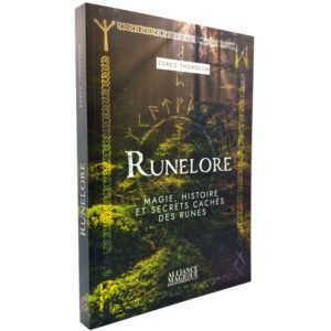 Runelore – Magie, histoire et secrets cachés des runes