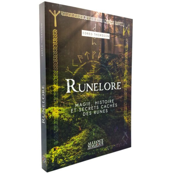 Runelore - Magie, histoire et secrets cachés des runes