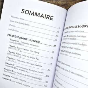 Runelore – Magie, histoire et secrets cachés des runes