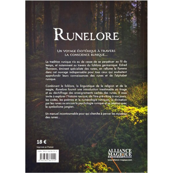 Runelore - Magie, histoire et secrets cachés des runes – Image 3