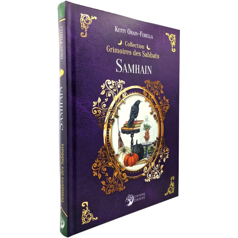 Grimoires des Sabbats – Mabon