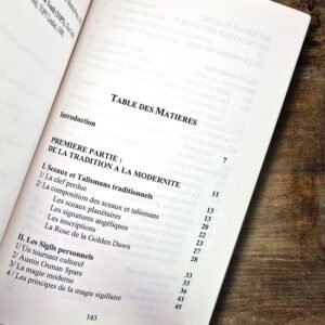 Sceaux et Talismans – Les Sigils – Protections, pouvoirs et réussite : La magie du XIXème siècle