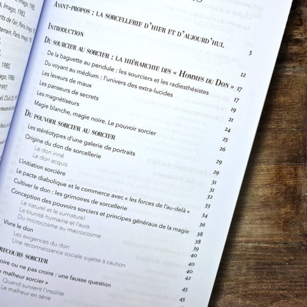La sorcellerie en France aujourd'hui – Image 2