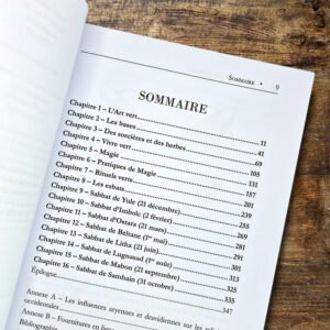 Sorcières vertes – T1. Magie populaire, traditions et art des plantes