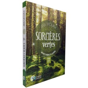 Sorcières vertes – T2. Entre ombre et lumière
