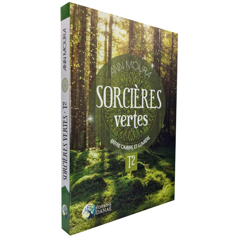 Sorcières vertes – T3. Le manuel
