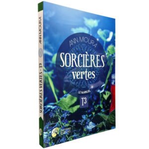 Sorcières vertes – T3. Le manuel