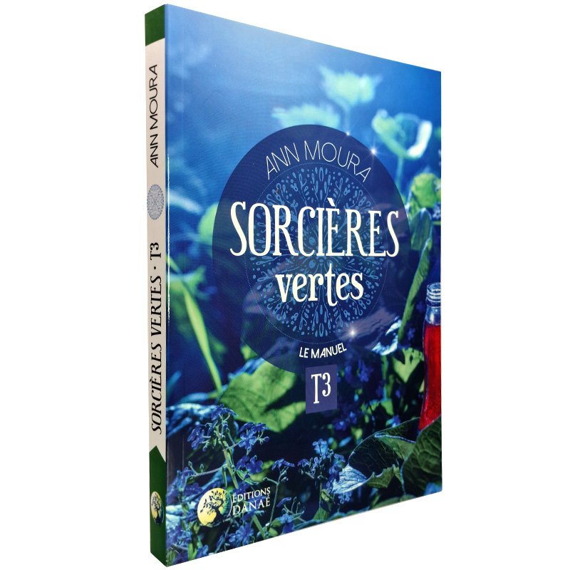 Sorcières vertes – T4. Sur les traces de Faerie