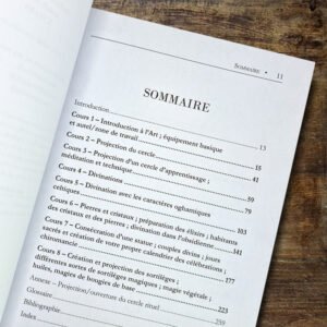 Sorcières vertes – T3. Le manuel
