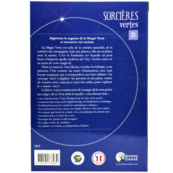 Sorcières vertes - T3. Le manuel – Image 3