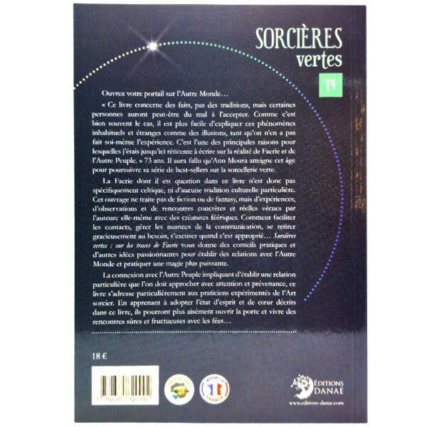 Sorcières vertes - T4. Sur les traces de Faerie – Image 3