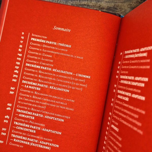 Traité méthodique de magie pratique – Image 2