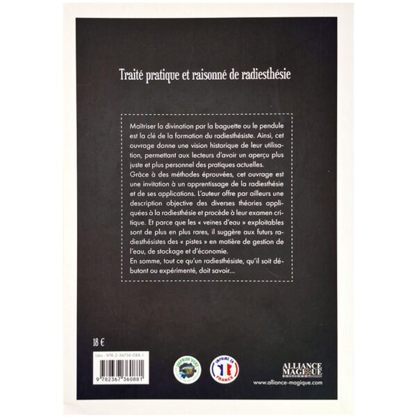 Traité pratique et raisonné de radiesthésie – Image 3