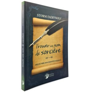 Trouver son nom de sorcière – Découvrir son identité magique