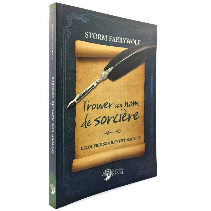 Sorcières vertes – T4. Sur les traces de Faerie