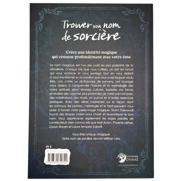 Trouver son nom de sorcière - Découvrir son identité magique – Image 3