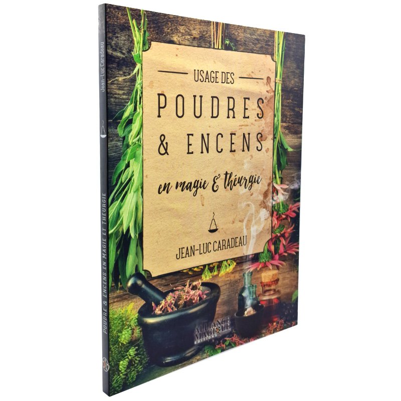 Charmes et Sortilèges Wicca