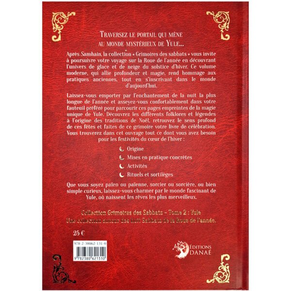 Grimoires des Sabbats - Yule – Image 3