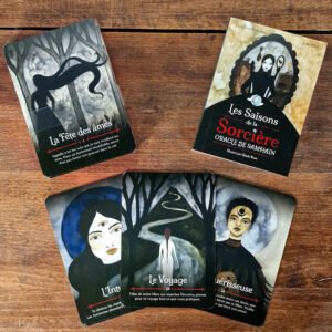 L’Oracle de Samhain – Les saisons de la sorcière