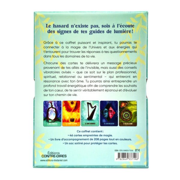 L'Oracle connexion avec tes guides - Comprendre et harmoniser tes énergies – Image 3