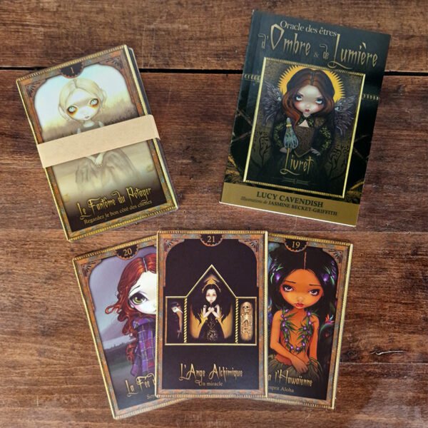 L'Oracle des êtres d'ombre et de lumière – Image 2