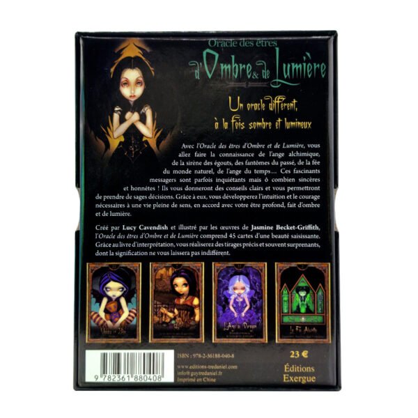 L'Oracle des êtres d'ombre et de lumière – Image 3
