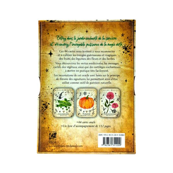 L'Oracle de la magie verte - Découvrez les vrais secrets de la magie botanique – Image 3