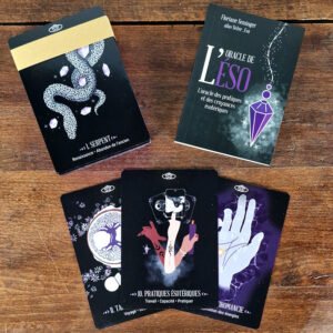 L’Oracle de l’éso – L’oracle des pratiques et des croyances ésotériques