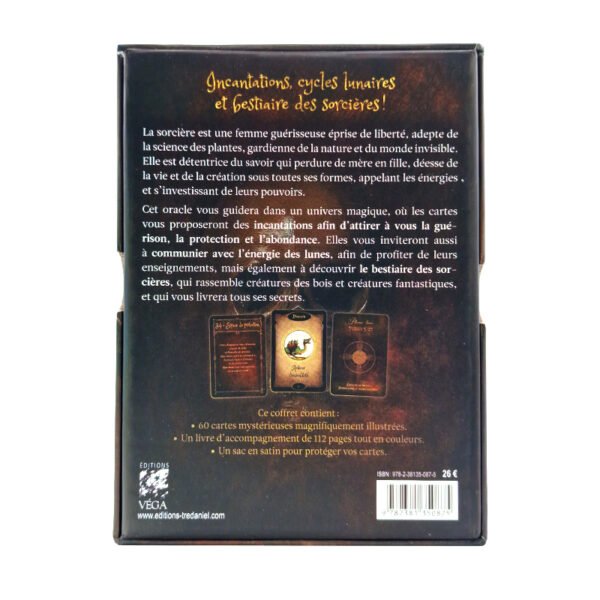 L'Oracle le cercle des sorcières – Image 3