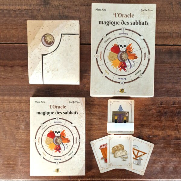 L'Oracle magique des sabbats – Image 2